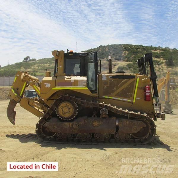 CAT D 8 T lánctalpas dózerek