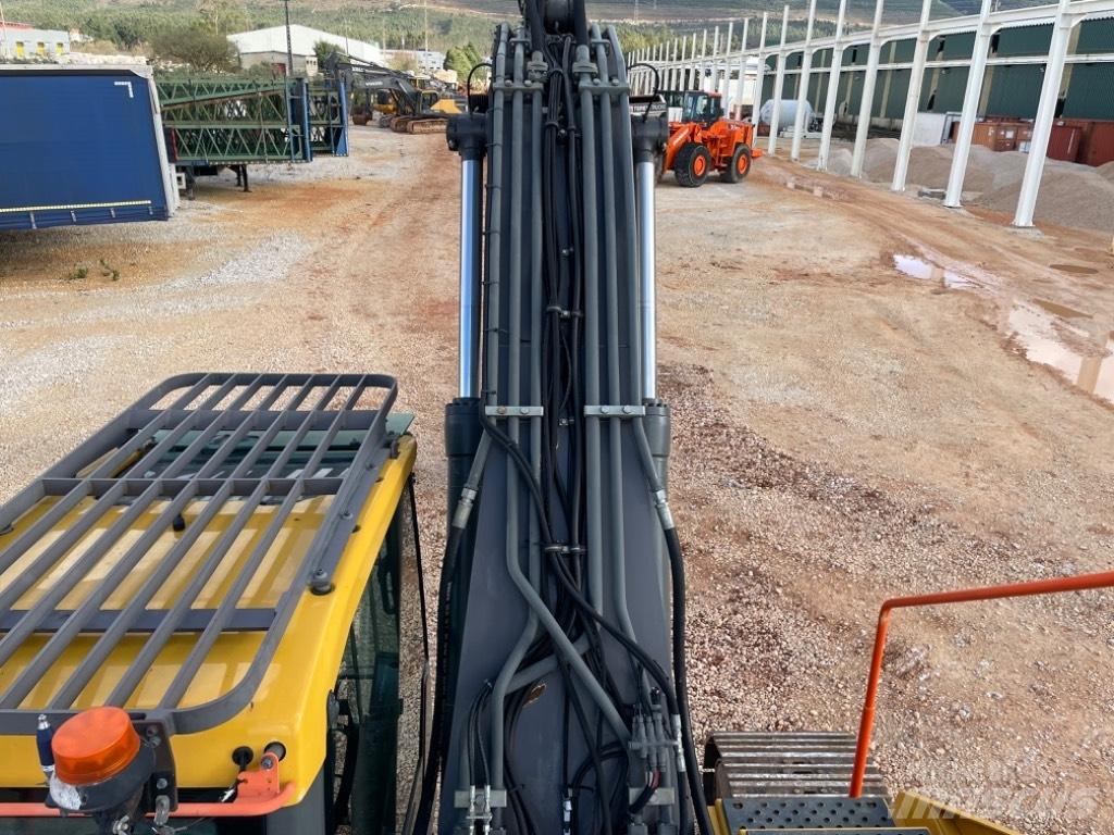 Volvo EC 300 EL Lánctalpas kotrók
