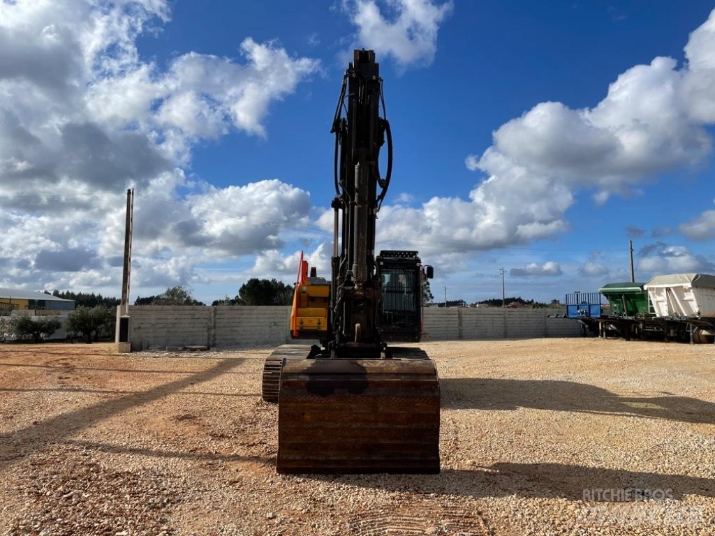 Volvo EC 300 EL Lánctalpas kotrók