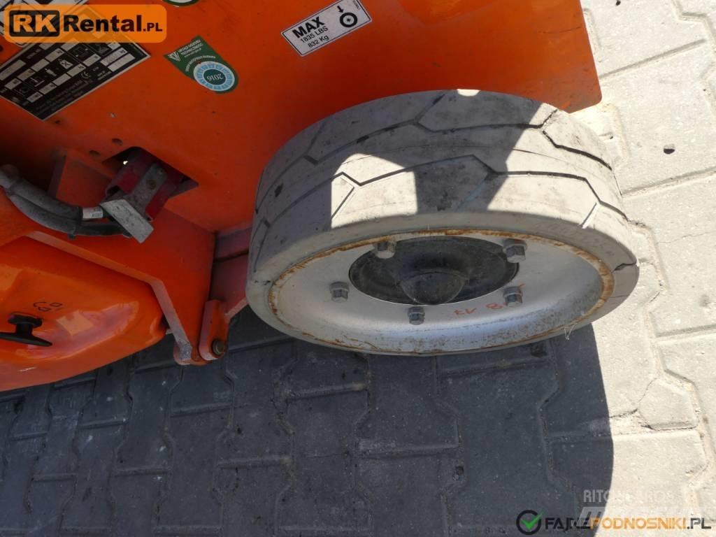 JLG 2030 ES Ollós emelők