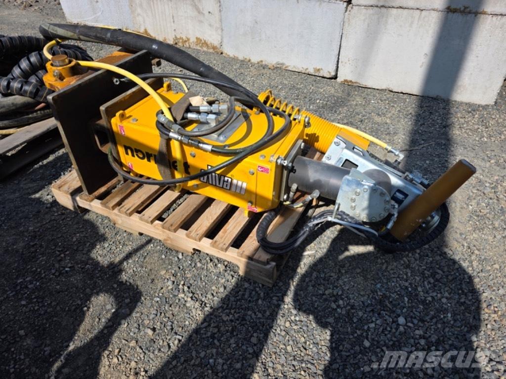 Normet Aliva (#1045) Betonpumpák