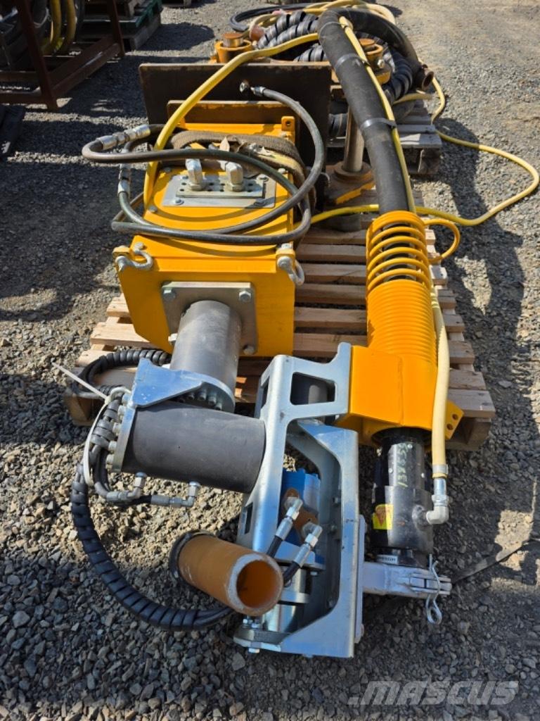 Normet Aliva (#1045) Betonpumpák