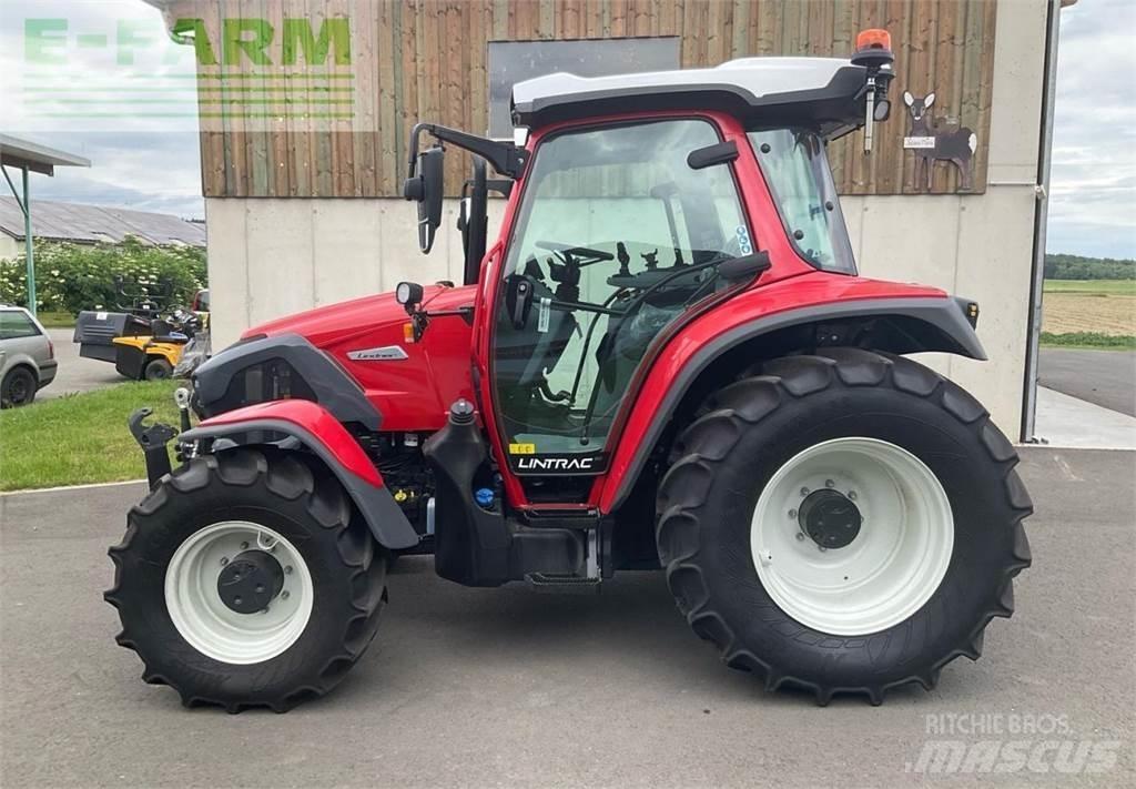 Lindner Lintrac 80 Traktorok