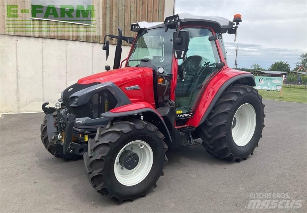Lindner Lintrac 80 Traktorok