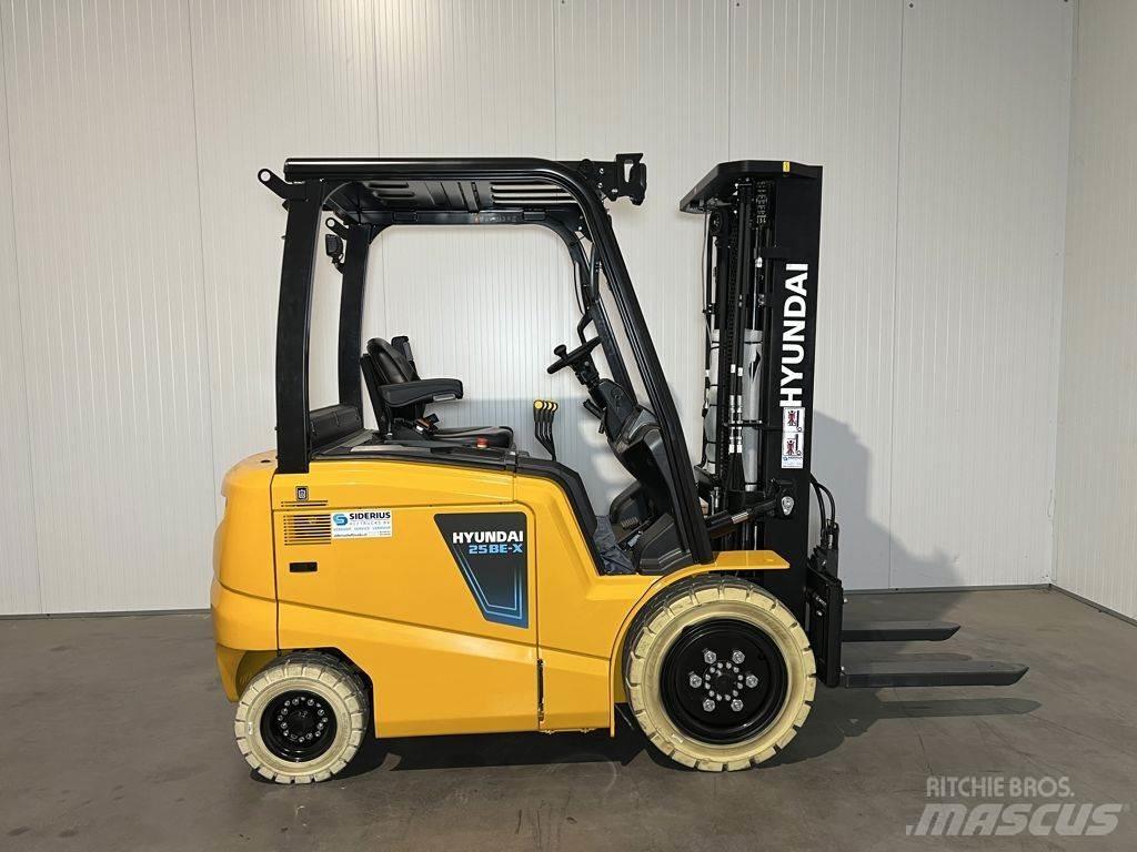 Hyundai 25BE-X Elektromos targoncák