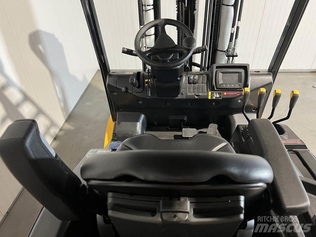 Hyundai 25BE-X Elektromos targoncák