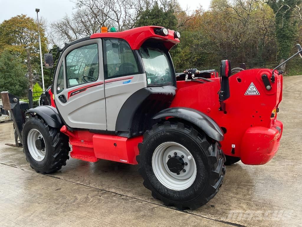 Manitou MT1440 Easy Teleszkópos rakodók