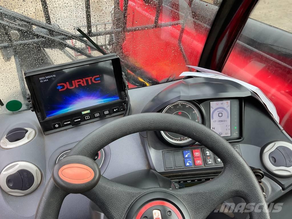 Manitou MT1440 Easy Teleszkópos rakodók