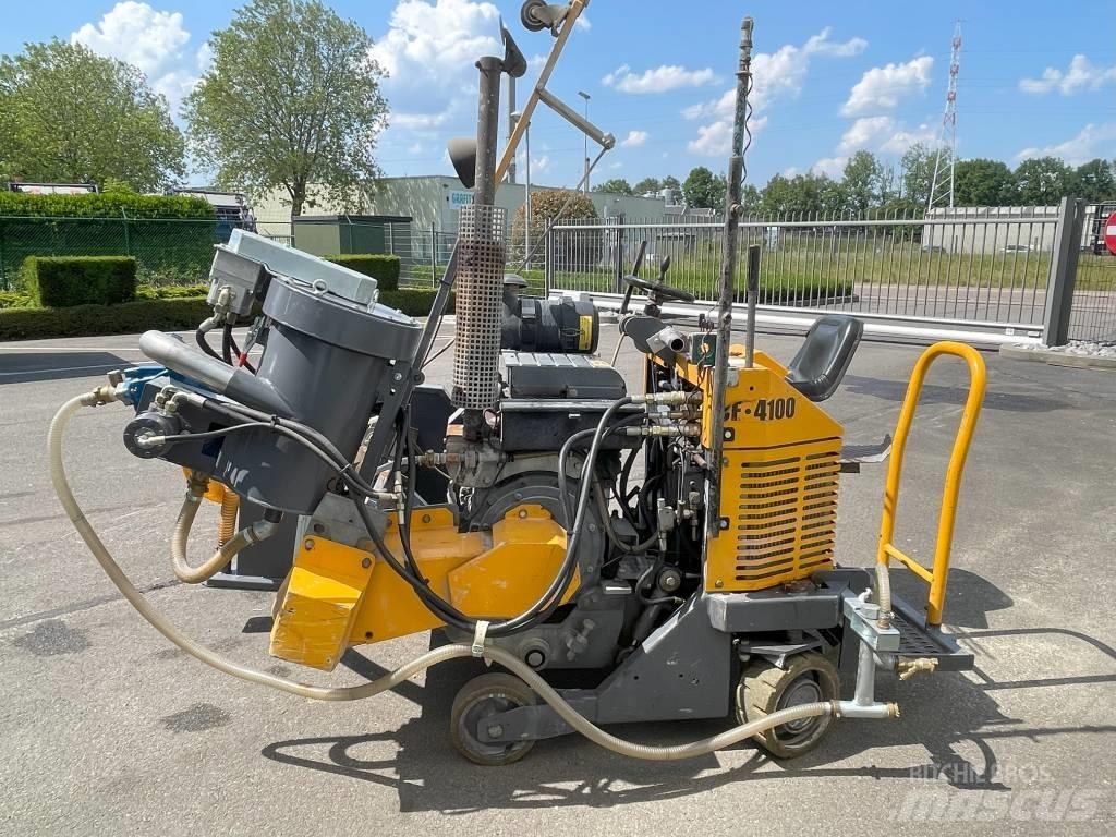 Cedima CF4100 Egyéb