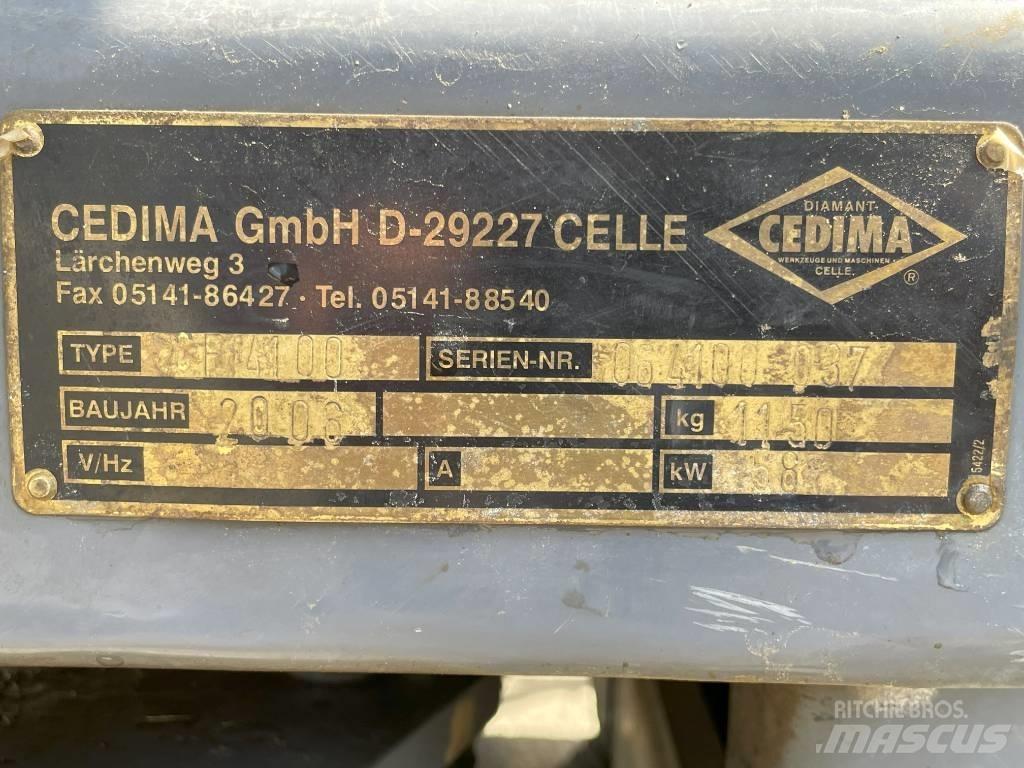 Cedima CF4100 Egyéb
