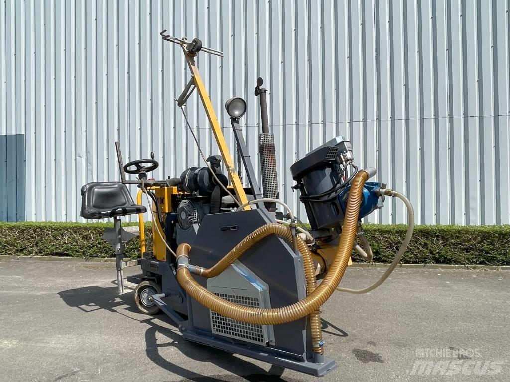 Cedima CF4100 Egyéb