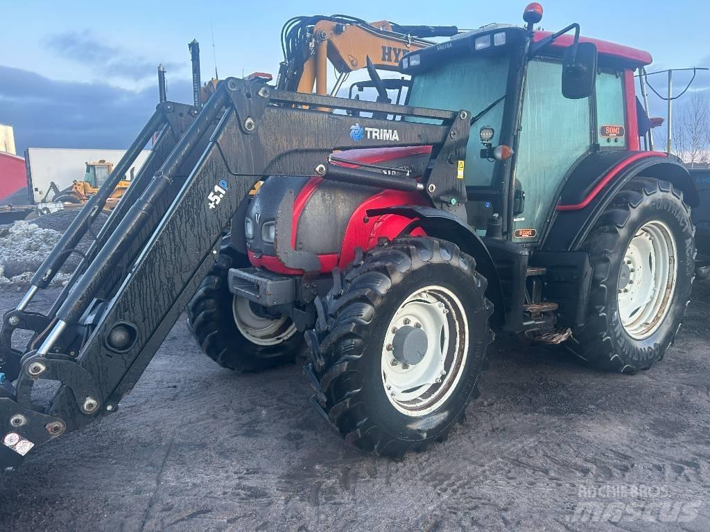 Valtra N 111 Traktorok