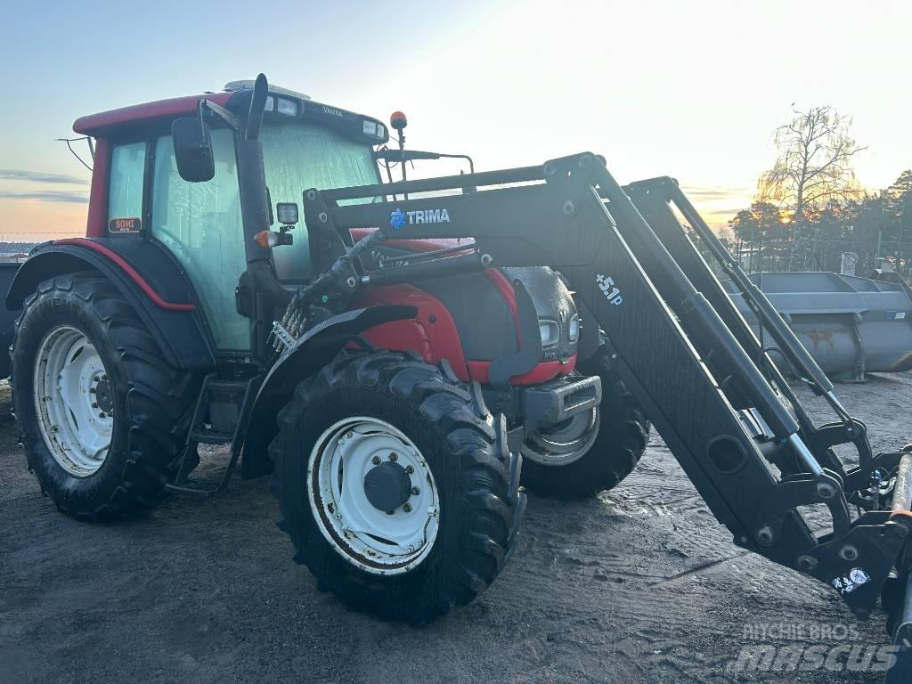 Valtra N 111 Traktorok