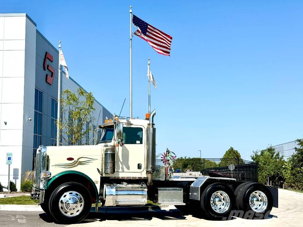 Peterbilt 389 Nyergesvontatók