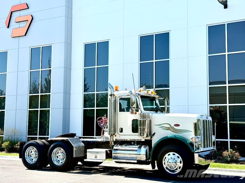 Peterbilt 389 Nyergesvontatók
