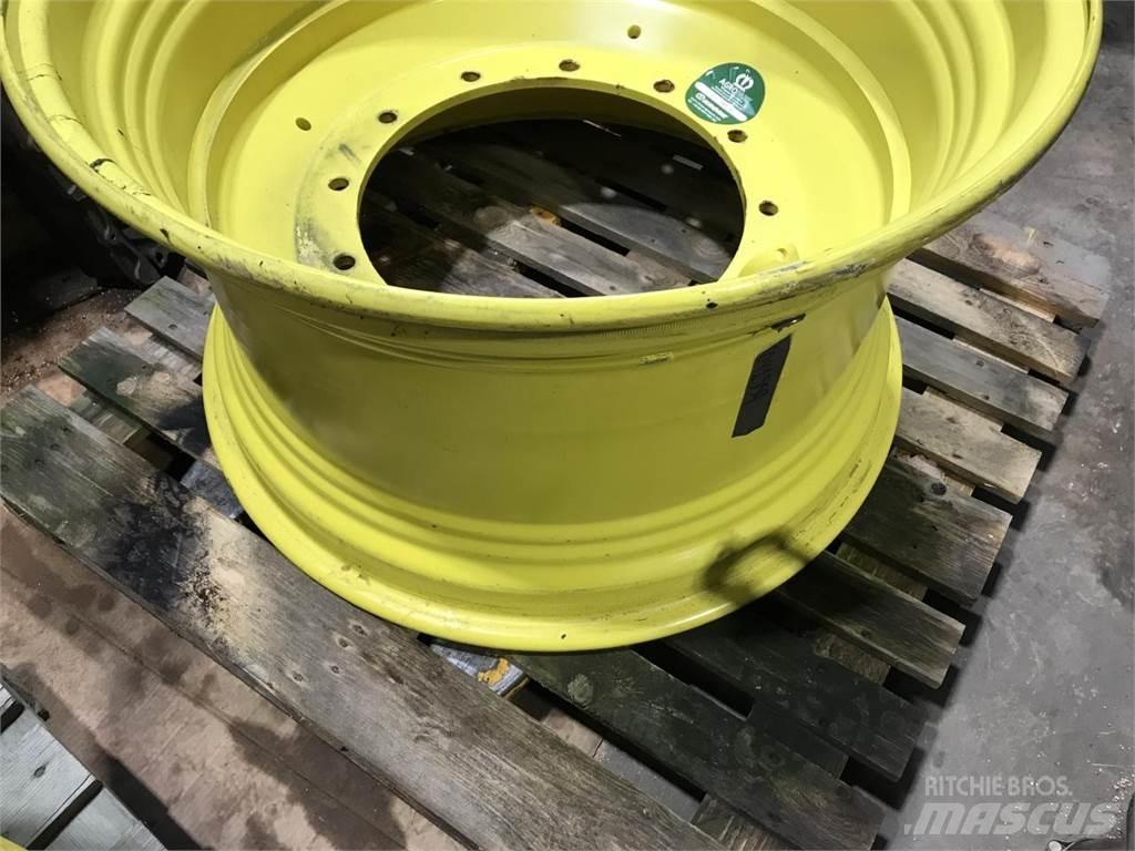 John Deere 20x34 Gumiabroncsok, kerekek és felnik