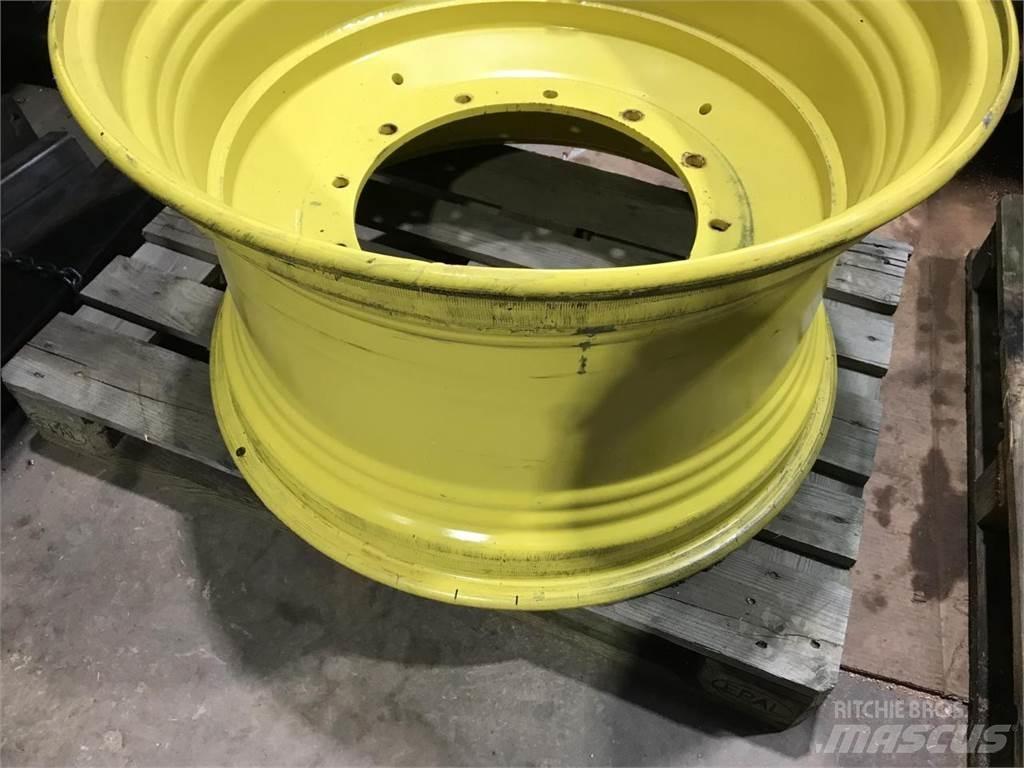 John Deere 20x34 Gumiabroncsok, kerekek és felnik