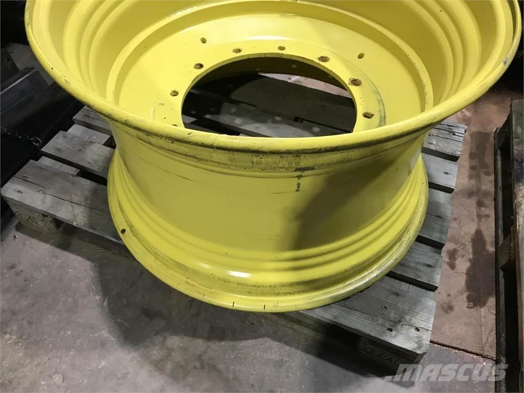 John Deere 20x34 Gumiabroncsok, kerekek és felnik
