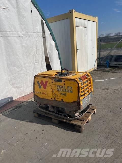 Wacker Neuson DPU 80 Vibrátorok