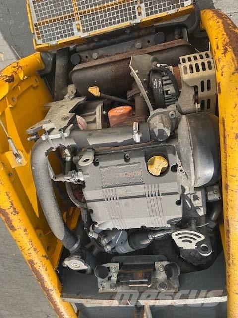 Wacker Neuson DPU 80 Vibrátorok