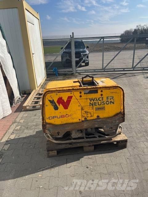 Wacker Neuson DPU 80 Vibrátorok