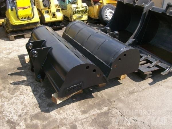JCB 3CX, 4CX Kotrók