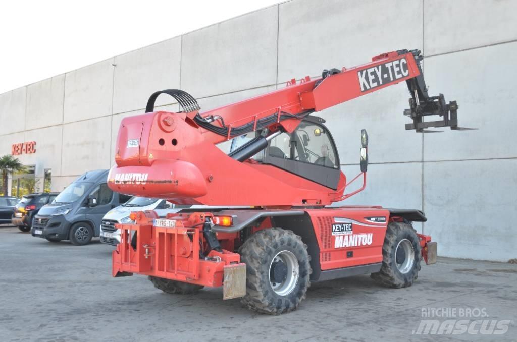 Manitou MRT 2550 Teleszkópos rakodók