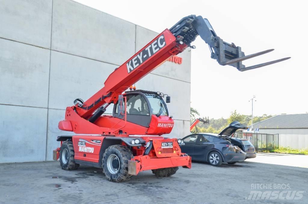 Manitou MRT 2550 Teleszkópos rakodók