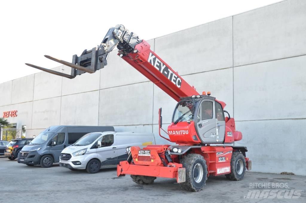 Manitou MRT 2550 Teleszkópos rakodók