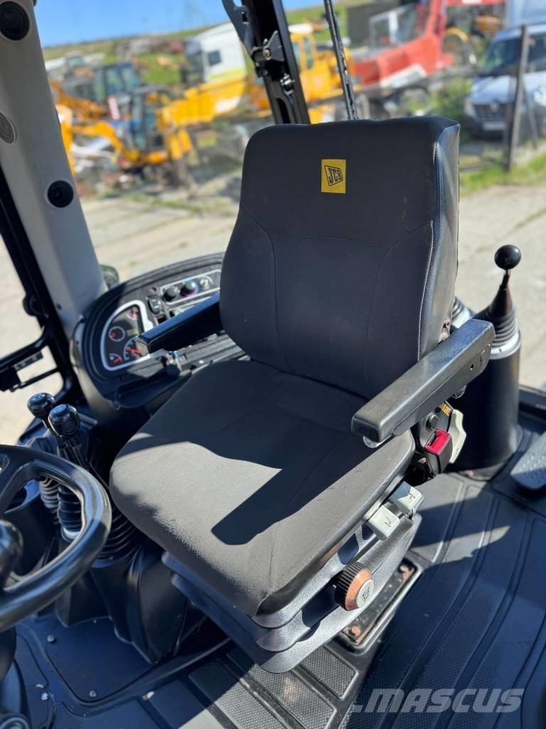 JCB 3 CX ECO Kotrórakodók