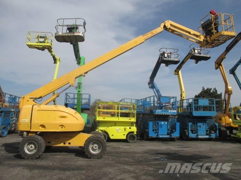 JLG 460 SJ Teleszkópos emelők