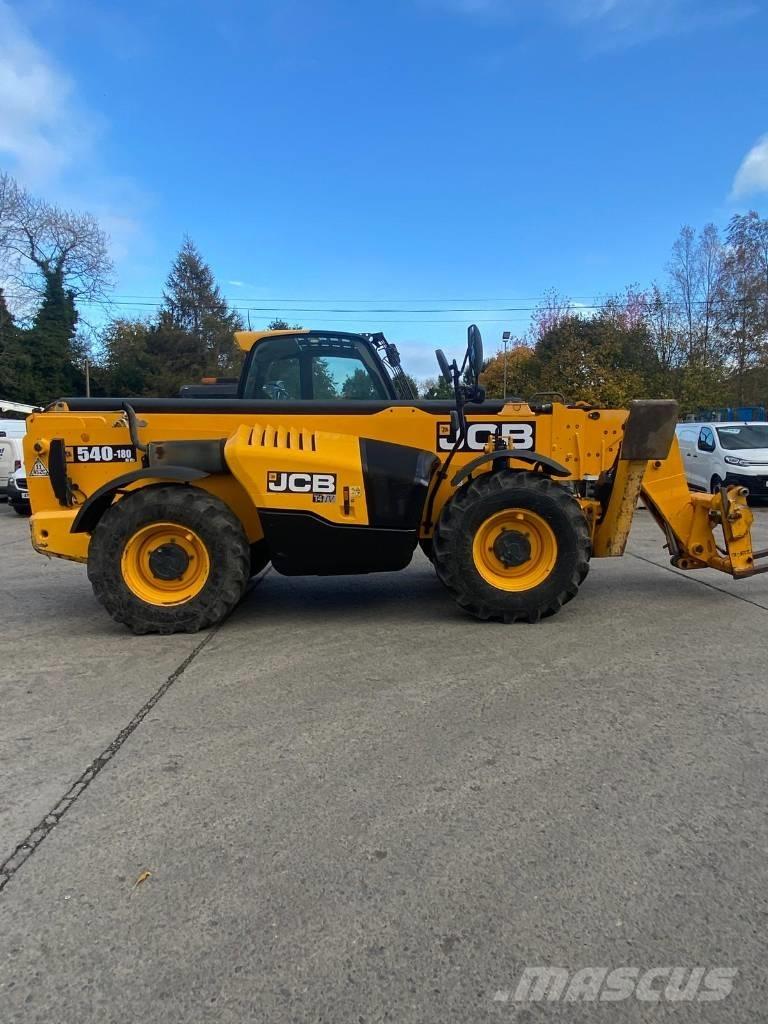 JCB 540-180 Dízel targoncák