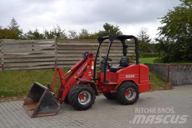 Schäffer 2336 Mini homlokrakodók