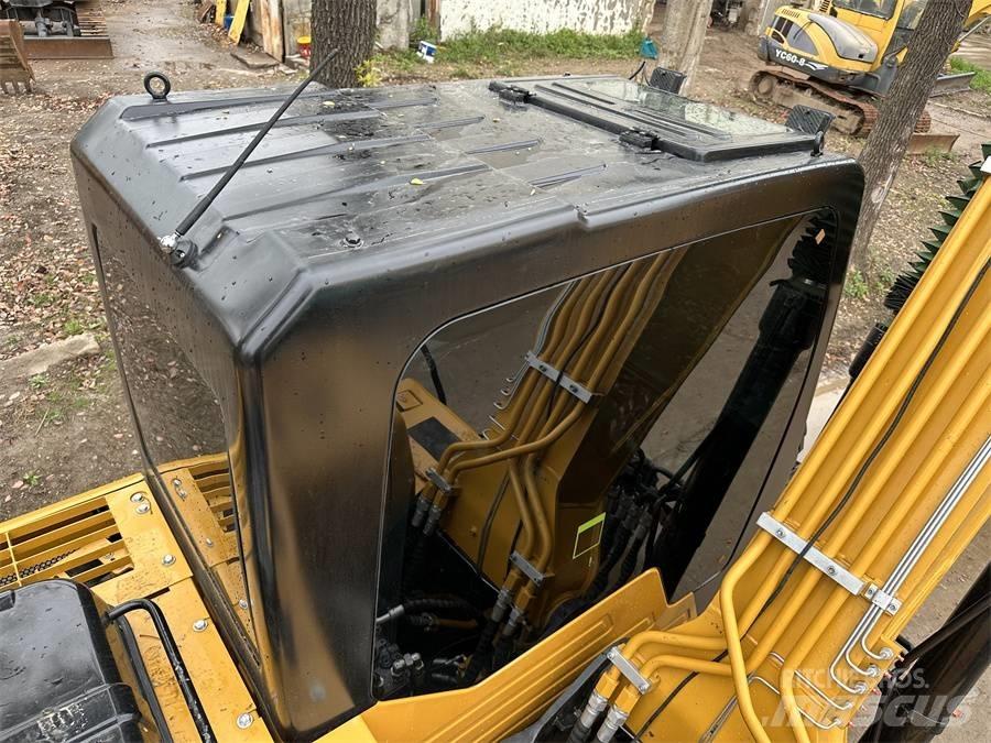 Sany SY135 Lánctalpas kotrók