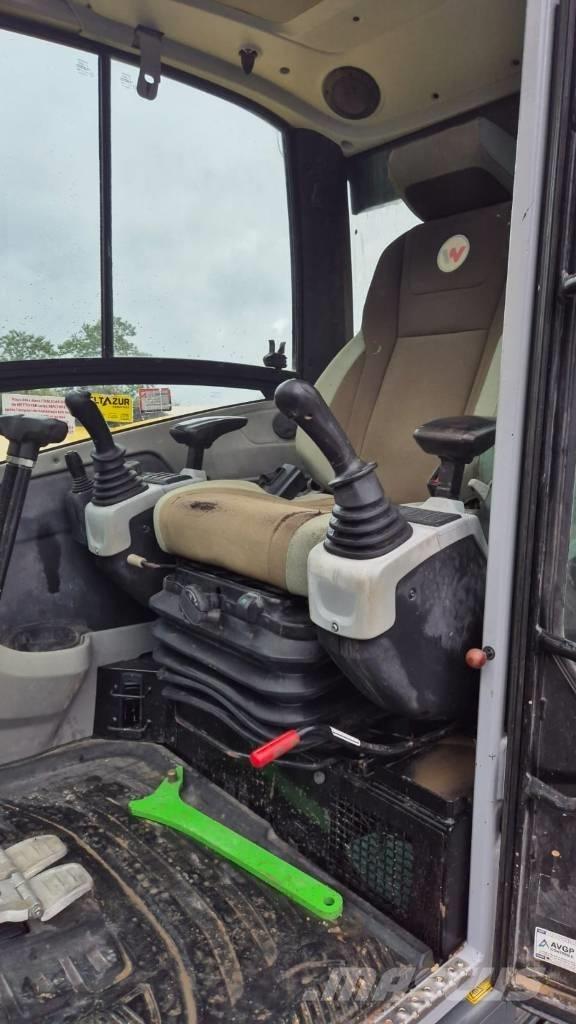 Wacker Neuson EZ 80 Közepes (midi) kotrók 7 t - 12 t
