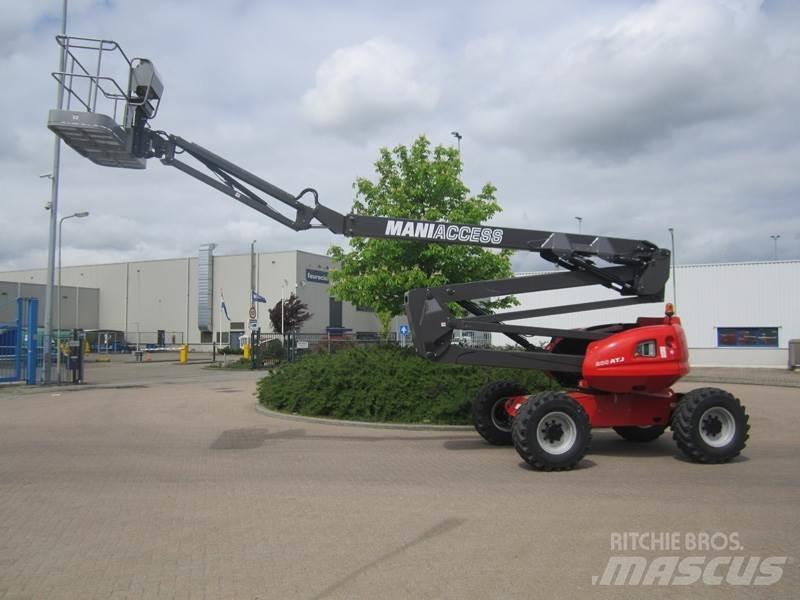 Manitou 200 ATJ Karos emelők