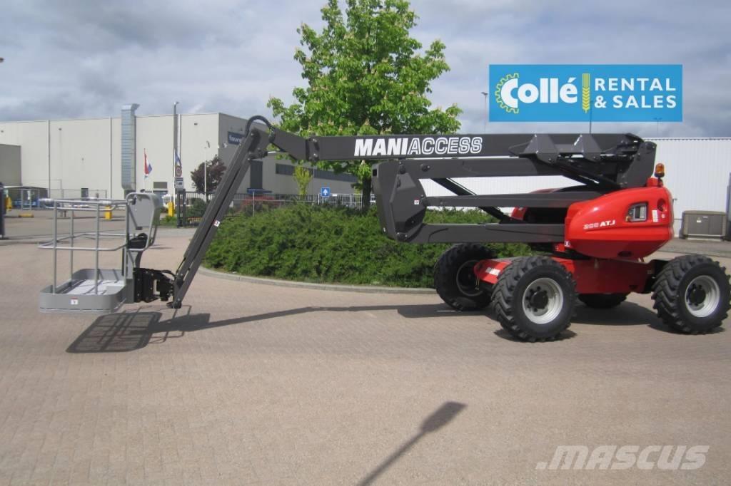 Manitou 200 ATJ | 2022 Karos emelők