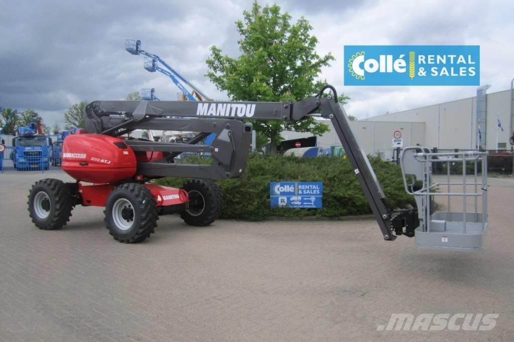 Manitou 200 ATJ | 2022 Karos emelők