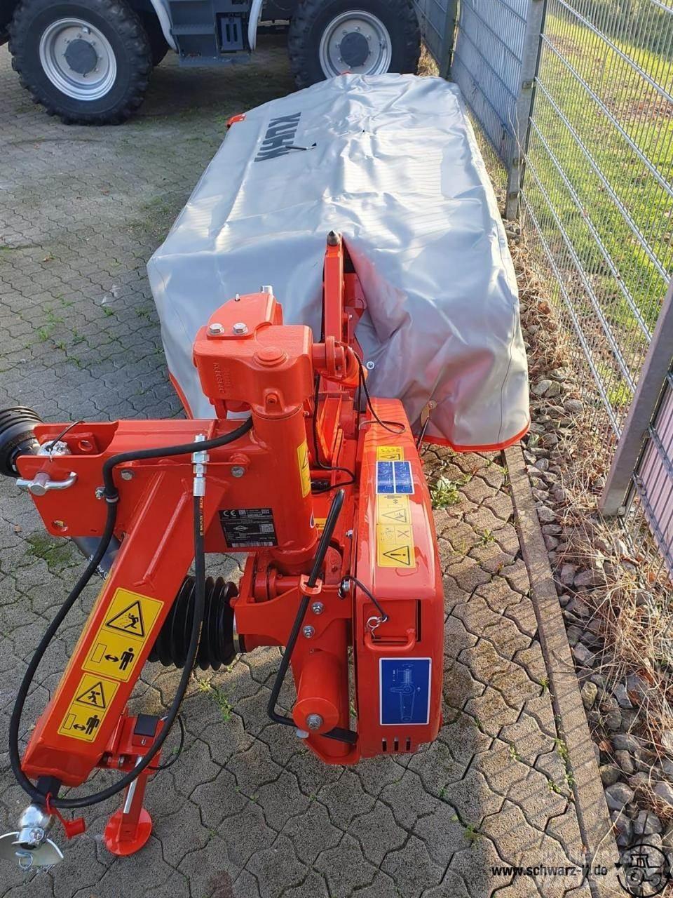 Kuhn GMD 280-FF Kaszák