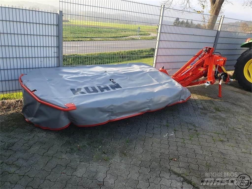 Kuhn GMD 280-FF Kaszák