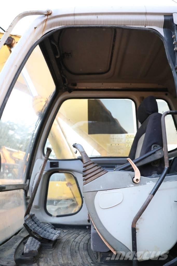 Sumitomo SH200-3 Lánctalpas kotrók