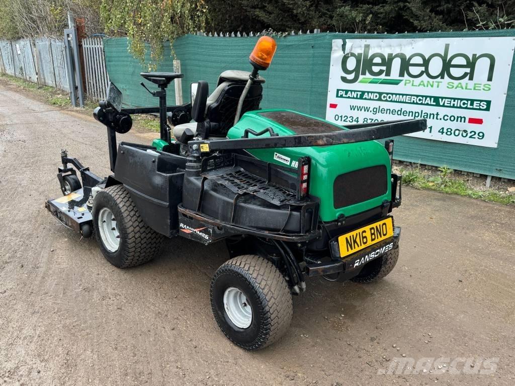 Ransomes HR300 Ráülős fűnyírók