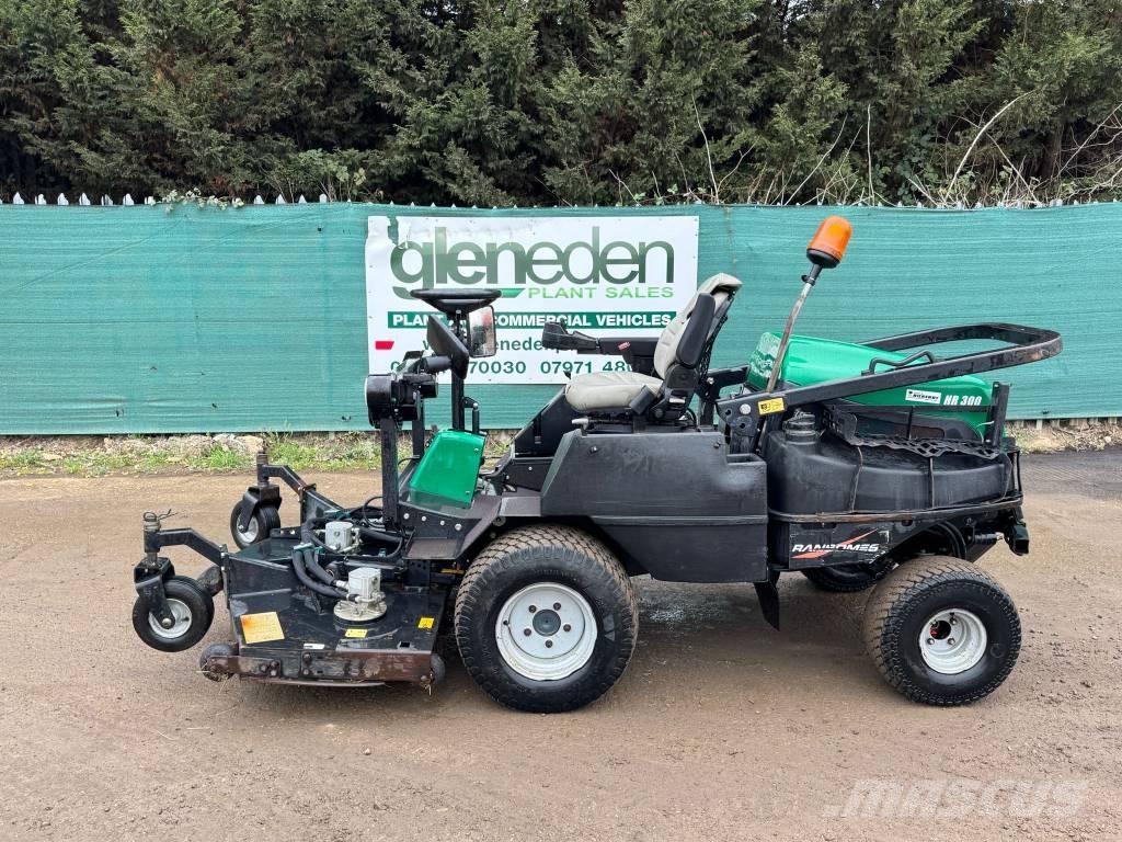 Ransomes HR300 Ráülős fűnyírók