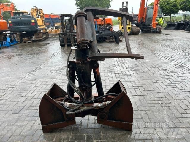  Zand Grijper CW 30 Markolók