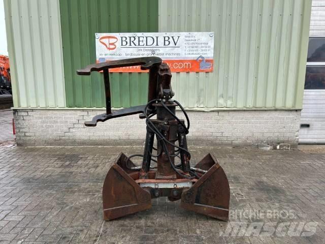  Zand Grijper CW 30 Markolók