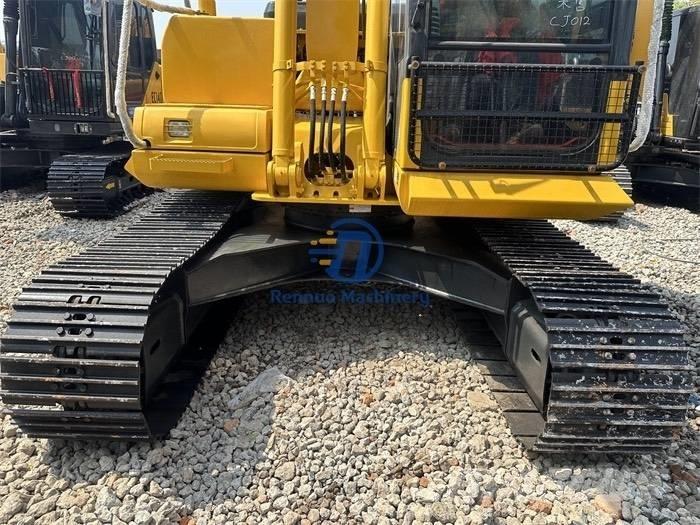 Komatsu PC 130 Lánctalpas kotrók
