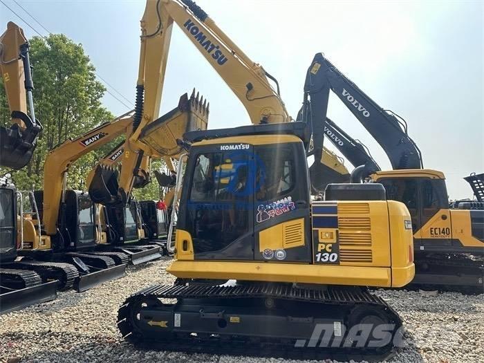 Komatsu PC 130 Lánctalpas kotrók