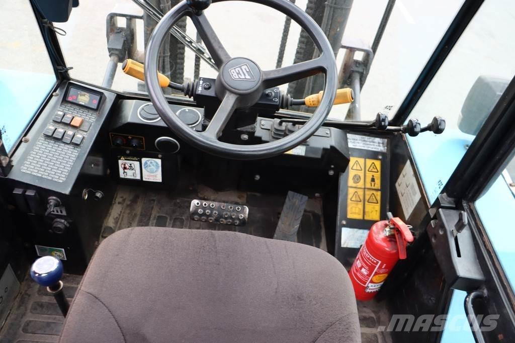 JCB 930-4 Dízel targoncák