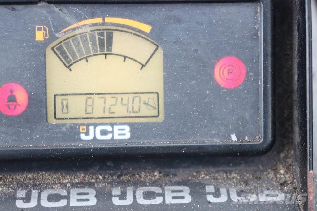 JCB 930-4 Dízel targoncák