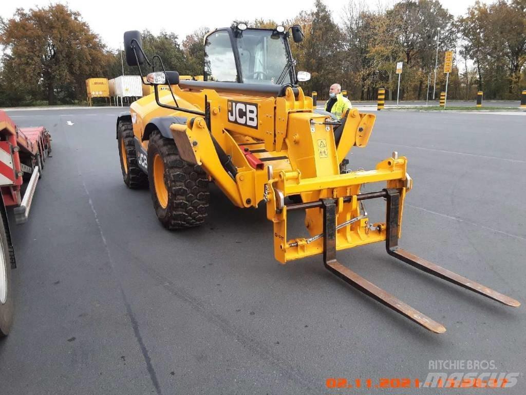 JCB 540-140 Teleszkópos rakodók